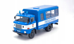 Ifa W50 Rendörség Kultovní náklaďáky 75